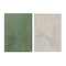 Schilderij Home ESPRIT Groen Beige Modern (2 Stuks)