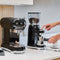 SMEG ECF01BLEU - Handmatige espressomachine - 15 bar - Stoompijp - Zwart