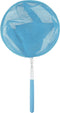 Dutchwide Schepnet - Uitschuifbaar - 37 cm tot 85 cm - Blauw