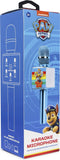 Paw Patrol Pawfect - draadloze karaoke microfoon - bluetooth 5.3 - stemopname - +/- 24cm x 7cm x 2.8cm
