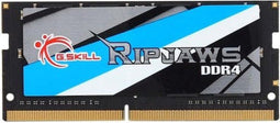 G.Skill Ripjaws F4-2400C16S-8GRS - Laptopgeheugen - 8GB DDR4 SO-DIMM 2400MT/s CAS16 (1x)