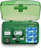 Cederroth Wound Care Dispenser - Soft Foam Bandage Blue - 7 items