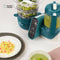 Babymoov Keukenrobot Nutribaby+™ Opal Green