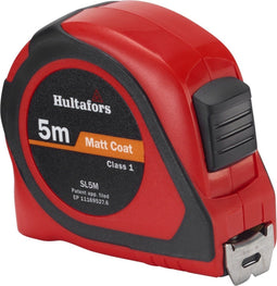 Hultafors SL 5M - Rolbandmaat 5m - Impactbestendige behuizing - Neutraal