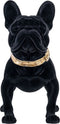 Richmond Decofiguur Dog Spike Black