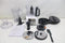 Kenwood MultiPro Express FDP65.450WH - Foodprocessor - 1000W 3L - Wit