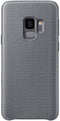 Samsung Galaxy S9 - Hyperknit cover - Krasbestendig - Grijs