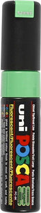 Posca - Verfstift posca pc8k b schuin fluor groen
