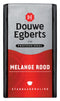 Douwe Egberts - Koffie snelfiltermaling Melange Rood 250gr | 24 stuks