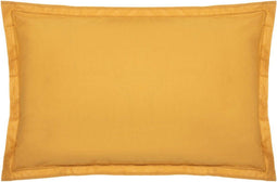 Kussensloop Atmosphera Mosterd (70 x 50 cm)