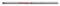 Schneider - Balpenvulling tbv 4kl balpen medium rood | 20 stuks