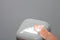 Apple AirPods 4 - Draadloze oordopjes - ANC - Wit