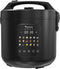 TurboTronic DMC18 - Multicooker - 18-in-1 - 5 liter - Zwart
