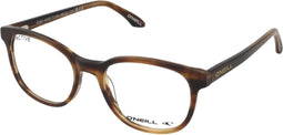 O'Neill ONO 4540 101 - Ronde bril - Flexibele scharnieren - Bruin