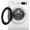 Bauknecht WACTIVE711A - Wasmachine - 7 kg - 1400 tpm - Active Care & Steam - Wit