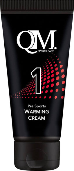 Qm QM Sportscare 1 tube Warming Cream 175ml