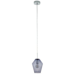 EGLO Murmillo Hanglamp - E27 - 17 cm - Grijs