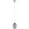 EGLO Murmillo Hanglamp - E27 - 17 cm - Grijs
