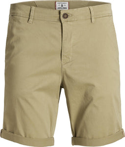 JACK&JONES - JJIBOWIE JJSHORTS SOLID SA PS - Plus Size - Maat 42