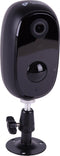 Smart Home Beveiliging Outdoor Eye - Draadloze IP-camera - Nachtzicht en bewegingsdetectie - Zwart