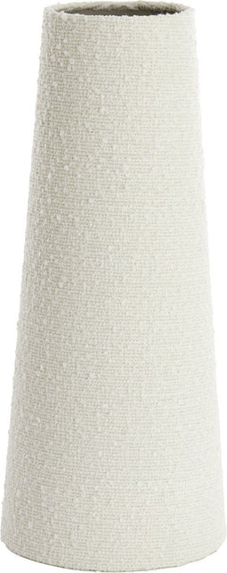 Light & Living - kap - Oruro - wit - textiel - Ø 13cm - E27 - 1019989