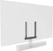 Cavus CFSBW - Soundbar Beugel - VESA voor Sonos Beam - Wit