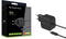 Conceptronic OZUL04BE - Oplader - 67W Power Delivery 3.0 - Zwart