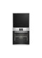 BEKO BBUM12320XMPE - Inbouwoven - Glaskeramische kookplaat - RVS