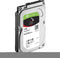 Seagate IronWolf ST1000VN002 - Interne harde schijf - 1 TB - 5900 RPM