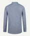 McGregor Overhemd - Stretch Oxford Shirt - Lange Mouwen - Navy - Maat 3XL