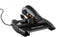 Thrustmaster TWCS Throttle - 5-assige throttle met 14 knoppen - Oranje Zwart