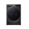 LG F4WR703YB - Voorlader wasmachine - 13 kg - Energieklasse A - Platina zwart