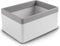 Sunware - Sigma home organiser 3,3L wit grijs - 24 x 18 x 11,4 cm