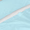 Happy Friday Sheet set 2 pieces Basic 180x270 cm (Single) Blue