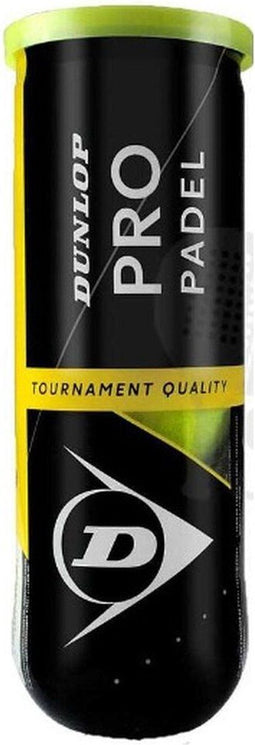 Padel Ballen Dunlop 6062023 Geel