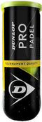 Padel Ballen Dunlop 6062023 Geel