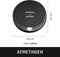 Lenco CD-200 Discman - Draagbare CD-MP3 Speler met Anti-Shock bescherming - Zwart