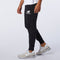 New Balance Long Sports Trousers New Balance Essentials Stacked Logo Black Men