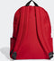 adidas Sportswear Classic Badge of Sport Rugzak - Unisex - Rood- 1 Maat