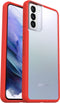 Otterbox React Series - Samsung Galaxy S21+ 5G - Ultradunne bescherming - Power Red