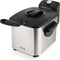H.Koenig DFX500 - Elektrische friteuse 3L - 2200W - 1 kg frieten