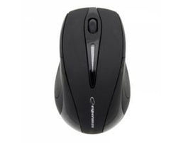 Esperanza EM101K - Draadloze muis - 2.4Ghz Technologie DPI 1000 - Ergonomisch ontwerp