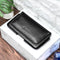 Krusell Hector 4XL - Etui - Strak design met lus en magnetische sluiting - Zwart
