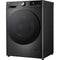 LG F4WR7011SYB - Wasmachine - A label - TurboWash 360 - 5kg - Stoomfunctie