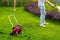 Fiat Professional – Uitrolbare Tuinslang – 30 Meter