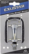 Exustar Platformpedaal Stadsfiets E-pc97 9/16 Inch Zwart Set