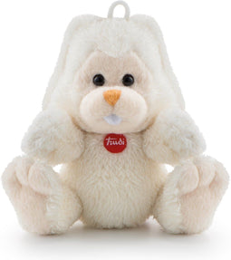 Trudi Knuffel Konijn Wit 9 Cm