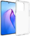 Accezz Oppo Reno 8 Pro 5G - Clear Backcover - Schokbestendig - Transparant
