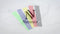 Nuvance Weerstandsbanden Set - 5 Delige Set - 5 Weerstanden - Inclusief eBook - Groen Blauw Geel Rood Zwart (5 stuks)
