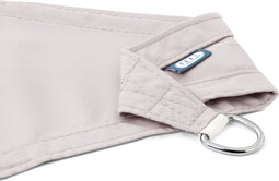 Feel Furniture - Schaduwdoek - Zonwering - Driehoek - 5 m - Taupé